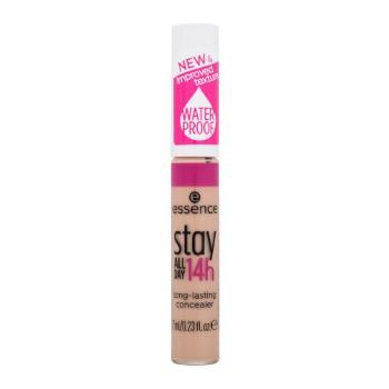 Essence Stay All Day 14h Long-Lasting Concealer 7 ml korektor pro ženy 40 Warm Beige