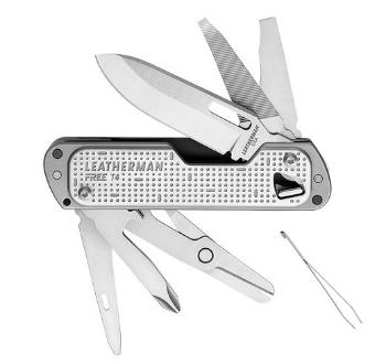 Leatherman nůž free t4