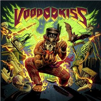 Voodoo Kiss: Voodoo Kiss - CD (4251981701783)