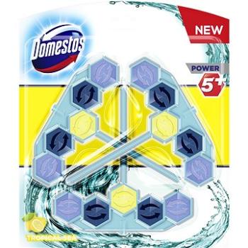 DOMESTOS Power 5+ Turquoise water 3× 55 g (8710522690154)