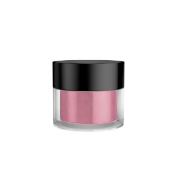 GOSH COPENHAGEN Effect Powder multifunkční barevný pigment - 005 Chrome Rose 4ml