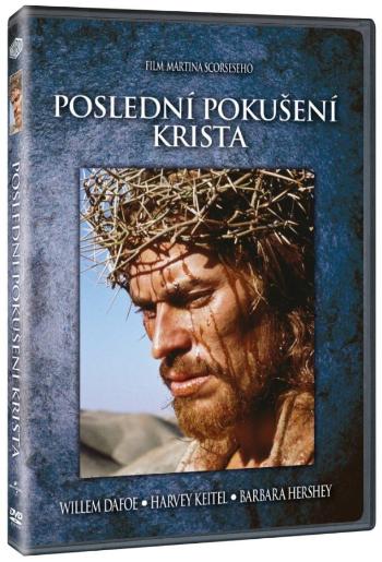 Poslední pokušení Krista (DVD)