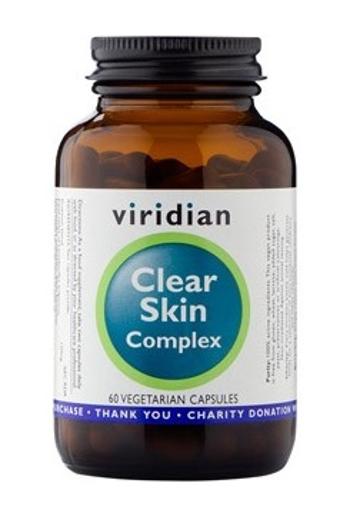 Viridian Clear Skin Complex 60 kapslí