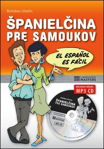 Španielčina pre samoukov + CD - Ulašin Bohdan