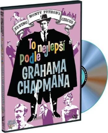 Monty Python: To nejlepší podle Grahama Chapmana (DVD)