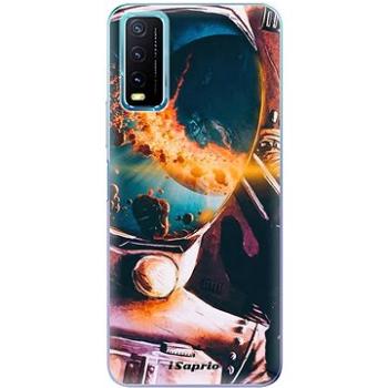 iSaprio Astronaut 01 pro Vivo Y20s (Ast01-TPU3-vY20s)