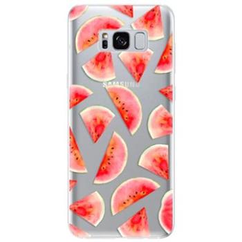 iSaprio Melon Pattern 02 pro Samsung Galaxy S8 (mel02-TPU2_S8)