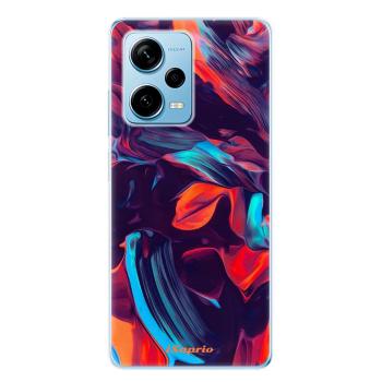 Odolné silikonové pouzdro iSaprio - Color Marble 19 - Xiaomi Redmi Note 12 Pro+ 5G