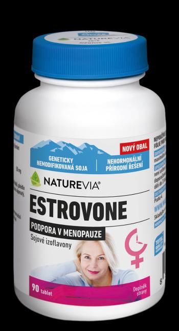 NatureVia Estrovone 90 tablet