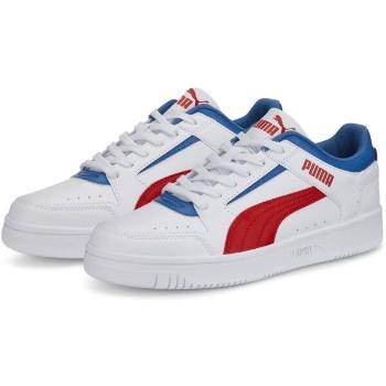 Puma REBOUND JOY LOW Pánské tenisky, bílá, velikost 40