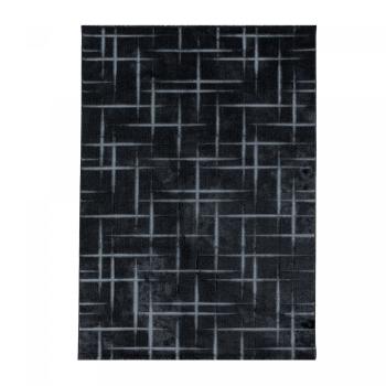 Ayyildiz koberce Kusový koberec Costa 3521 black - 80x250 cm Černá