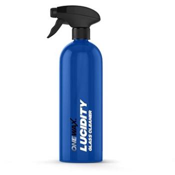 OneWax LUCIDITY Glass Cleaner - Čistič oken a skel (750 ml) (OW-10830)