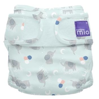 Bambino Mio látková plenka mioduo All-in-Two, Gentle Sleep Cap