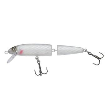 Berkley Wobler Pulse Snake Pearl White