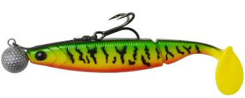 Madcat gumová nástraha rtf shad firetiger uv 2/0 - 40 g