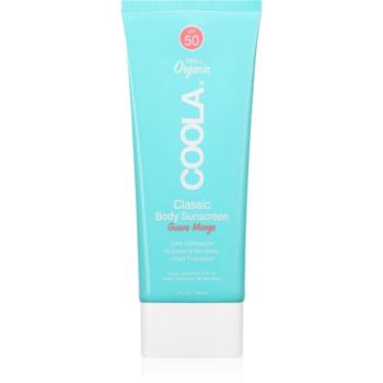 Coola Guava Mango opalovací krém na tělo SPF 50 148 ml