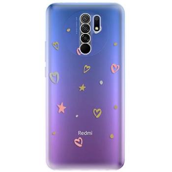 iSaprio Lovely Pattern pro Xiaomi Redmi 9 (lovpat-TPU3-Rmi9)