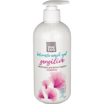 ME TOO Intimní gel Sensitive 500 ml (8594057124397)