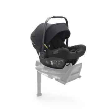 bugaboo Dětská autosedačka Turtle Air by Nuna Black Collection 2023