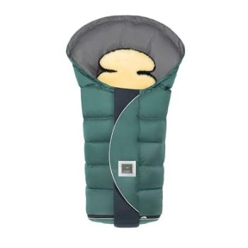 odenwälder nánožník Lammy® Lux cosy green