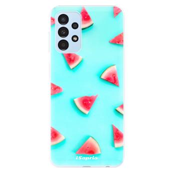 Odolné silikonové pouzdro iSaprio - Melon Patern 10 - Samsung Galaxy A13