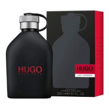 HUGO BOSS Hugo Just Different 200 ml toaletní voda pro muže