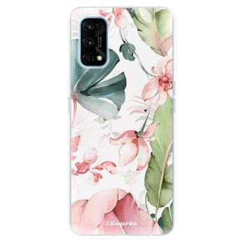 Odolné silikonové pouzdro iSaprio - Exotic Pattern 01 - Realme 7 Pro