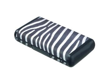 CURVER - Organizér POCKET M zebra