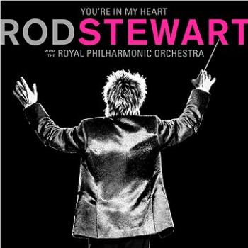 Stewart Rod: You're In My Heart: Rod Stewart With The Royal Philharmonic Orchestra (2x LP Pink Vinyl (8122790808)