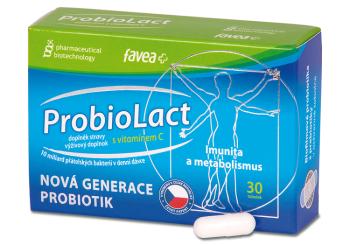 Favea ProbioLact 30 tobolek