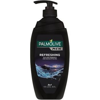 PALMOLIVE For Men Refreshing 3in1 Shower Gel pumpa 750 ml (8693495030243)