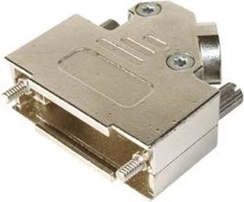 D-SUB kryt Assmann AMET-25 RS-45, 25 pin