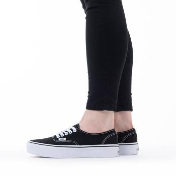 Vans Authentic Platform VA3AV8BLK