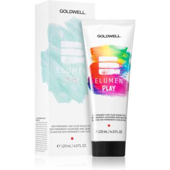 Goldwell Elumen Play barva na vlasy Pastel Mint 120 ml