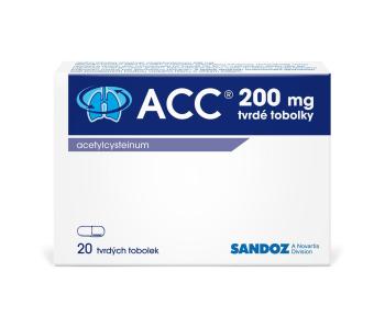 ACC 200 mg 20 tobolek