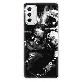 Odolné silikonové pouzdro iSaprio - Astronaut 02 - Samsung Galaxy M52 5G