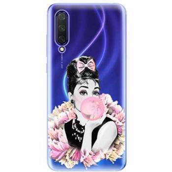 iSaprio Pink Bubble pro Xiaomi Mi 9 Lite (pinbu-TPU3-Mi9lite)