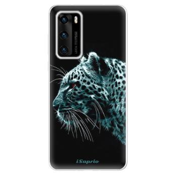 Odolné silikonové pouzdro iSaprio - Leopard 10 - Huawei P40