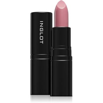 Inglot Lipsatin sametová rtěnka odstín 308 4.5 g