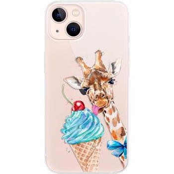iSaprio Love Ice-Cream pro iPhone 13 (lovic-TPU3-i13)