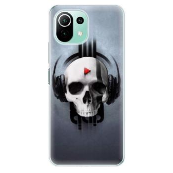 Odolné silikonové pouzdro iSaprio - Skeleton M - Xiaomi Mi 11 Lite