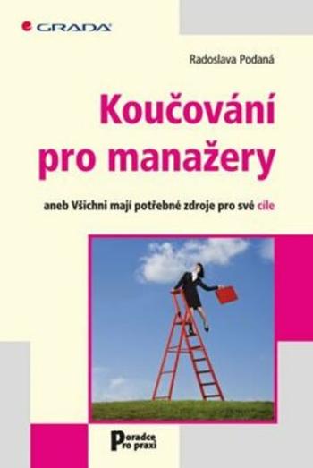 Koučování pro manažery aneb Všichni mají potřebné zdroje pro své cíle - Radoslava Podaná