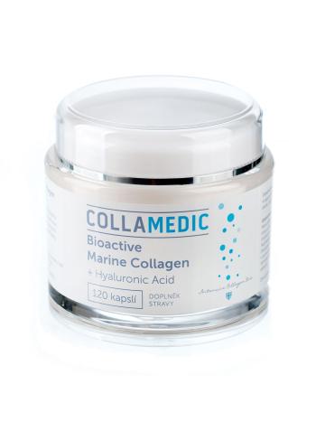 Collamedic Bioactive Marine Collagen 120 kapslí