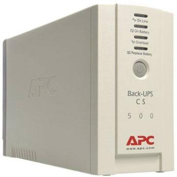 APC Back-UPS CS 500I (BK500EI)