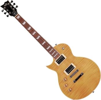 ESP LTD EC-256 FM LH Vintage Natural Elektrická kytara