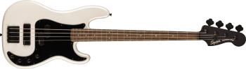 Fender Squier Cont. Act. Precision Bass® PH LRL BPG Pearl White