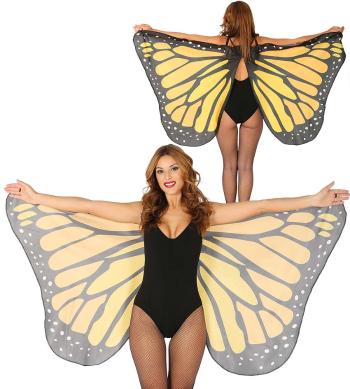 Guirca Motýlí křídla