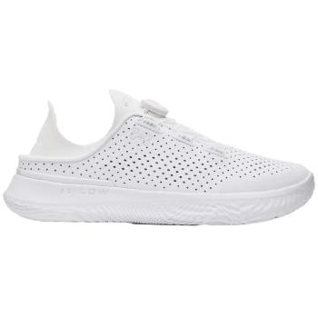 Under Armour SLIPSPEED TRAINER Unisex tréninkové boty, bílá, velikost 43