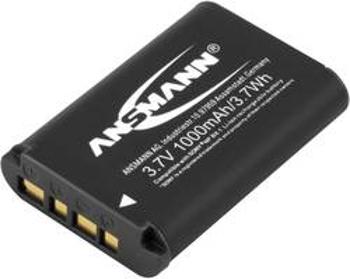 Akumulátor do kamery Ansmann náhrada za orig. akumulátor NP-BX1 3.7 V 1000 mAh