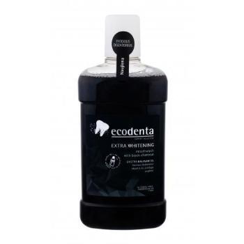 Ecodenta Mouthwash Extra Whitening 500 ml ústní voda unisex